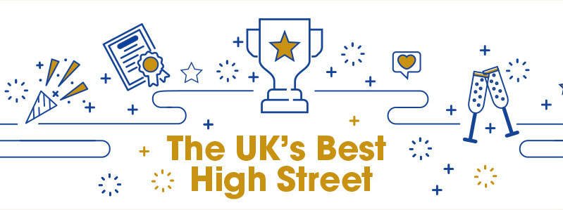 GREAT BRITISH HIGH STREET