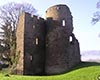 Crickhowell Castle