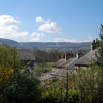 image of llangattock escarpment