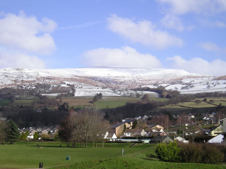 Image of Pen Cerrig Calch